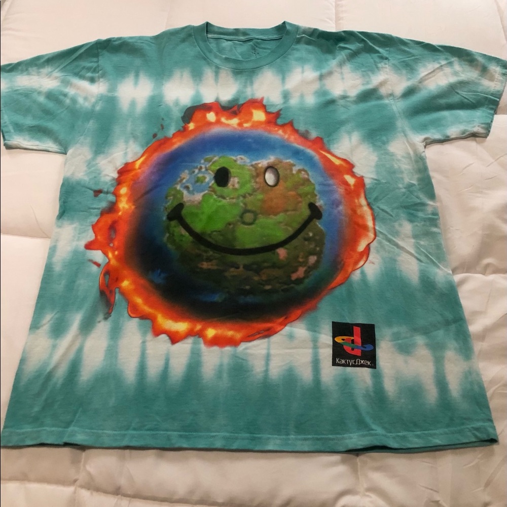 Cactus Jack Tee